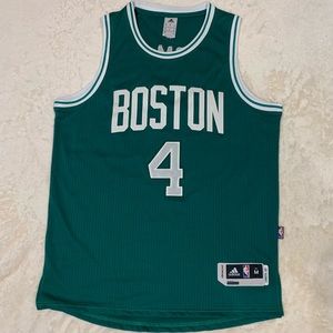 Adidas Boston Celtics Isaiah Thomas Jersey
